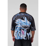 Men’s Summer Performance Sports T-Shirt - Loose Fit Quick-Dry Gym Tee - Comfortable Running & Leisure Top