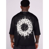 T-shirts Men Summer New Sports Men T-shirts Leisure Round Neck Fashion Loose And Comfortable Clothing Gym Running