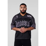 Men’s Summer Performance Sports T-Shirt - Loose Fit Quick-Dry Gym Tee - Comfortable Running & Leisure Top