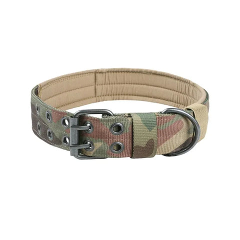 Tactical Dog Harness with Leash and Training Vest for All Dogs - Himpall