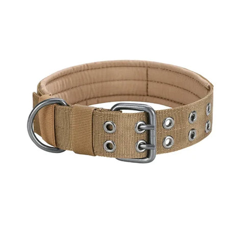 Tactical Dog Harness with Leash and Training Vest for All Dogs - Himpall