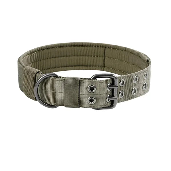 Tactical Dog Harness with Leash and Training Vest for All Dogs - Himpall
