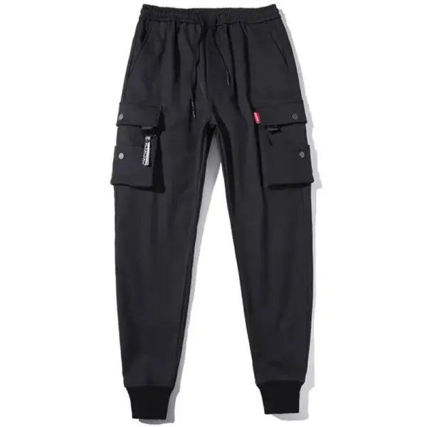 Tactical Mens Cargo Pants Casual Hiking Style