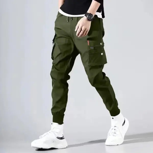 Tactical Mens Cargo Pants Casual Hiking Style - YG-Y322 1 / 5XL