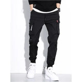 Tactical Mens Cargo Pants Casual Hiking Style - YG-Y322 2 / S