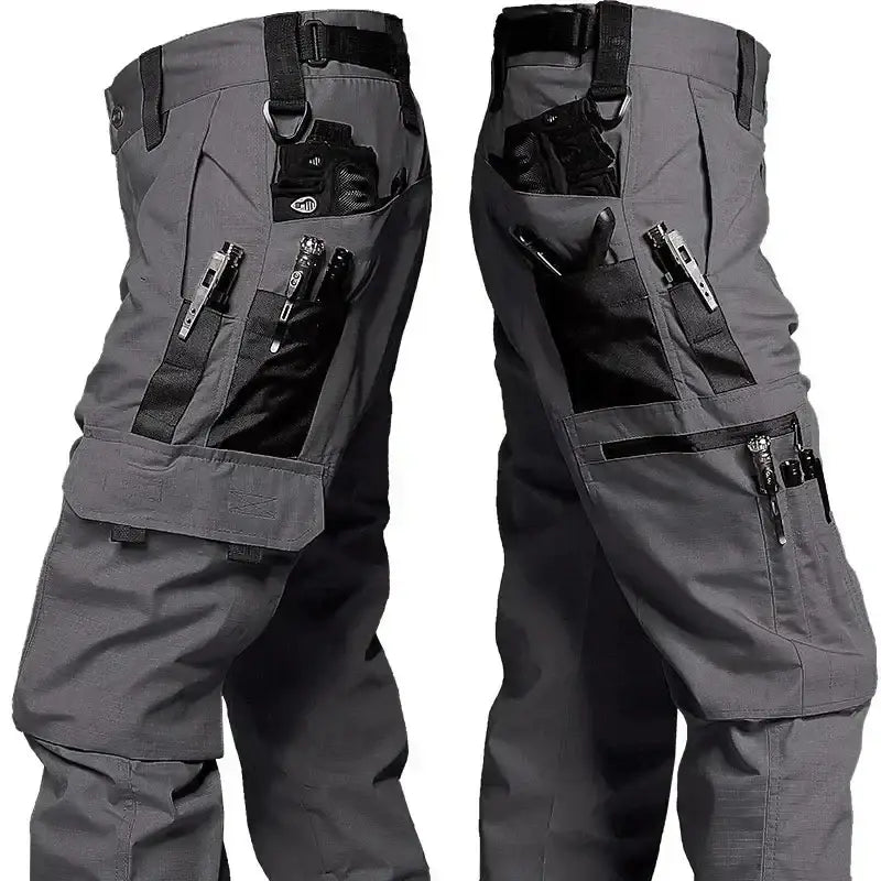 Tactical Pants Men Waterproof Waterproof pants men Combat Trousers Outdoor Multi-pocket Wear-resistant Cargo Pant