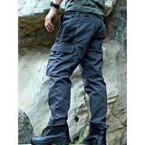 Tactical Pants Men Waterproof Waterproof pants men Combat Trousers Outdoor Multi-pocket Wear-resistant Cargo Pant