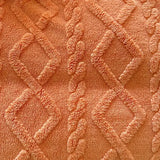 Tafuru Milk Fleece Single Quilt Set Autumn/winter Thickened Warm Solid Color Duvet Cover 200x230 220x240 Bedding