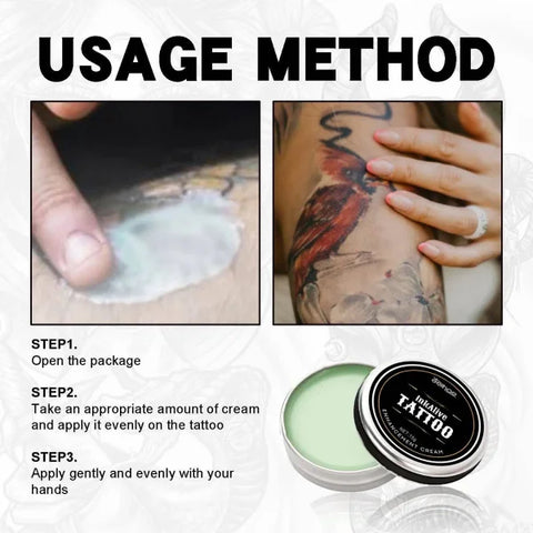 Tattoo Repair Cream - 15g