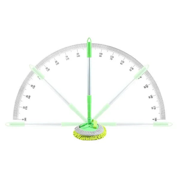 Telescopic Long Handle Car Wash Mop with Super Absorbent Features - Himpall