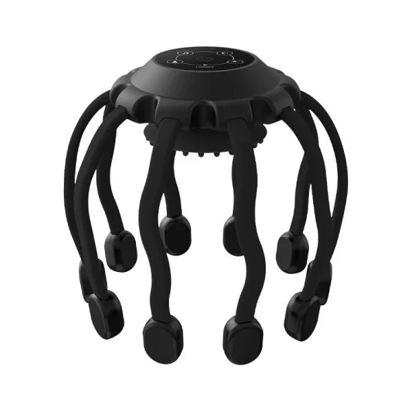Ten Claw Fish Head Massager Intelligent Bluetooth - Himpall