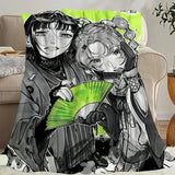 The Guy She Was Interested In Wasnt a Guy at All Blanket Soft Comfortable Nap Plush Suitable Room Office Bedroom Home