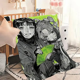 The Guy She Was Interested In Wasnt a Guy at All Blanket Soft Comfortable Nap Plush Suitable Room Office Bedroom Home