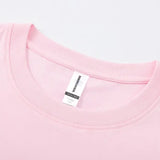 Summer Hand Painted Men’s Cotton Tee