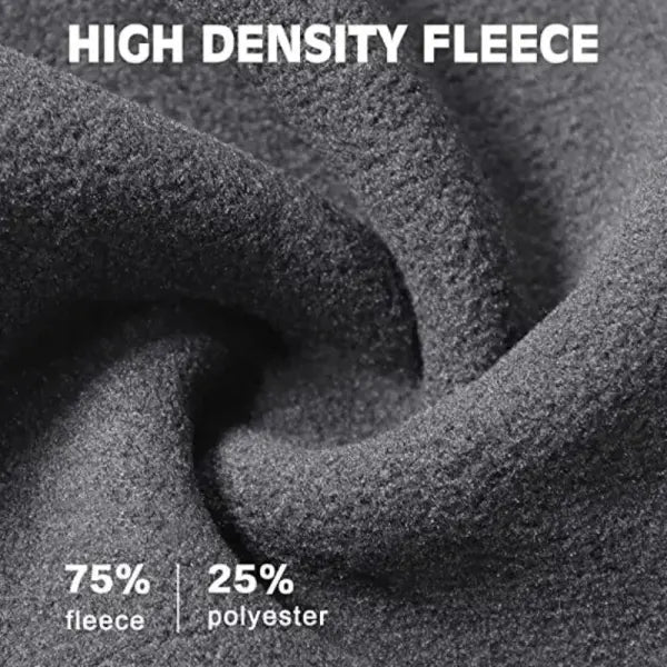 Winter Fleece Ear Warmer Headband – Windproof Cold-Weather Ear Cover for Running Cycling & Outdoor Sports