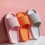 Thick Platform EVA Slippers Soft Sole Non-slip Summer Slides