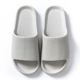 Thick Platform EVA Slippers Soft Sole Non-slip Summer Slides