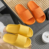 Thick Platform EVA Slippers Soft Sole Non-slip Summer Slides