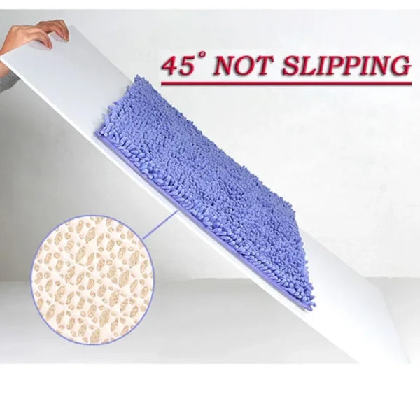 Thickened Memory Bath Mat - Absorbent Foot Floor Mats for Bathroom & Living Room