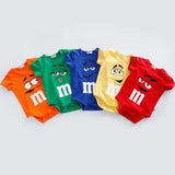 Baby Cotton Short Sleeve Romper – Cute Summer Onesie for Newborns & Toddlers (3–24 Months)