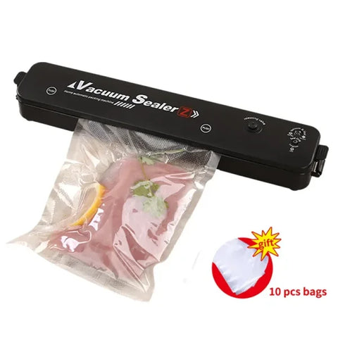 TINTON LIFE Vacuum Sealer Machine with Free Bags for Home