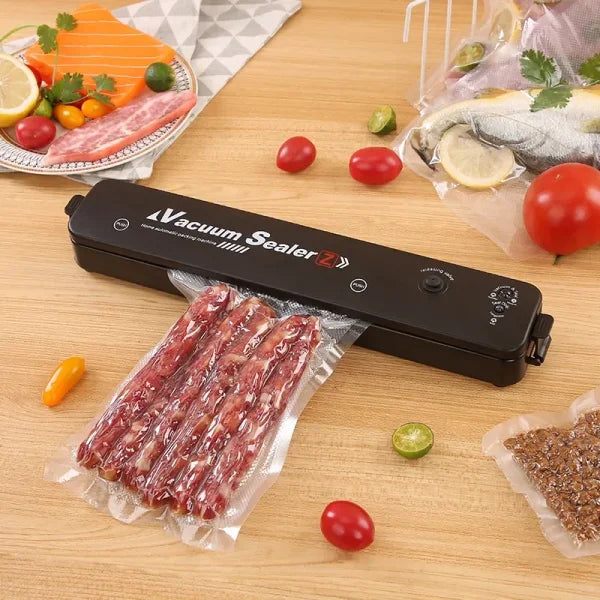 TINTON LIFE Vacuum Sealer Machine with Free Bags for Home