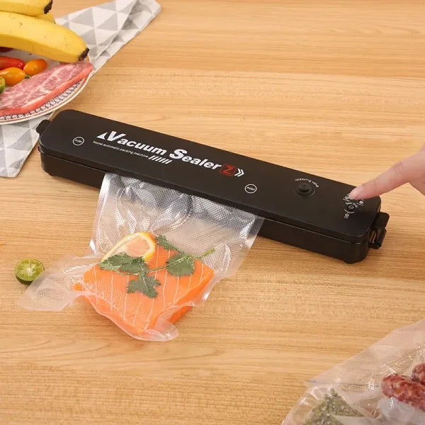 TINTON LIFE Vacuum Sealer Machine with Free Bags for Home - 915B / US Plug