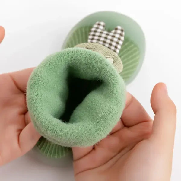 Warm Baby Toddler Winter Shoes – Soft Newborn Prewalker First Walkers (0–4 Years)