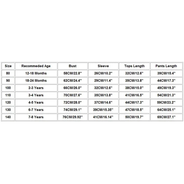 Toddler Kids Girl Boy Fleece Warm Hooded Comfortable Sweatshirt Long Pants Outfits Set Fast Shipping San Valentin Ropa NiñA - Himpall