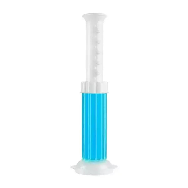 Aromatherapy Toilet Cleaner Gel Stick Tablet and Deodorizing Air Freshener - Blue1PC