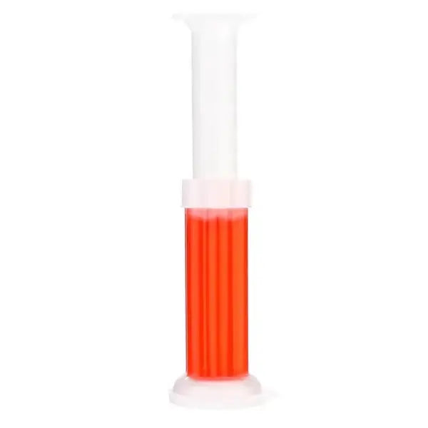 Aromatherapy Toilet Cleaner Gel Stick Tablet and Deodorizing Air Freshener - Red1PC