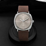 TOMI Mens Quartz Watch Alloy Case Casual Style
