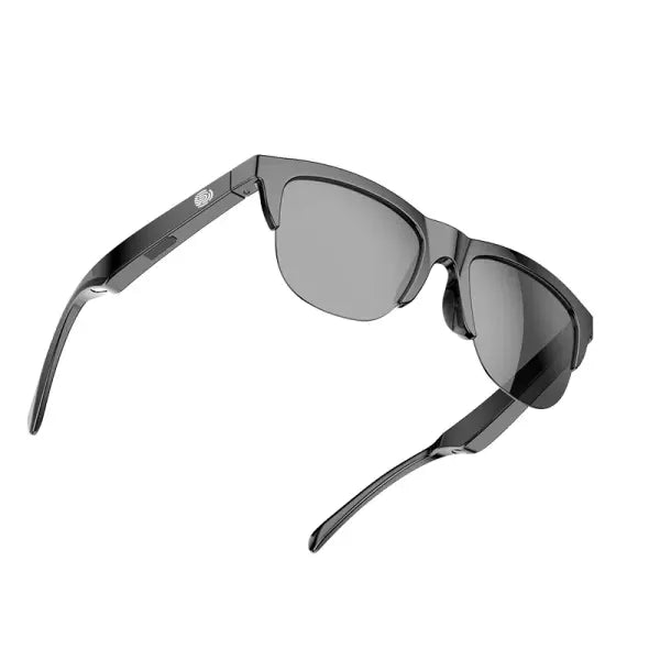 Touch Based Intelligent Bluetooth Glasses with Bone Conduction For Outdoor Sports Calls Sunglasses Business Wireless
