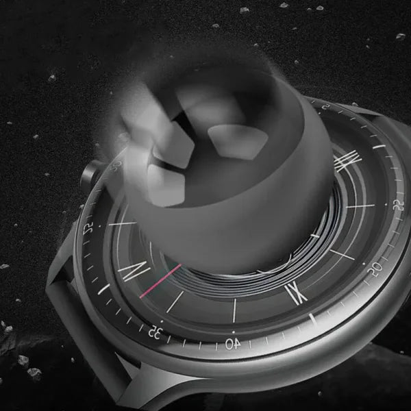 TPU Soft Protective Film for EIGIIS KE3 Smartwatch - 5 Pieces Pack - Himpall