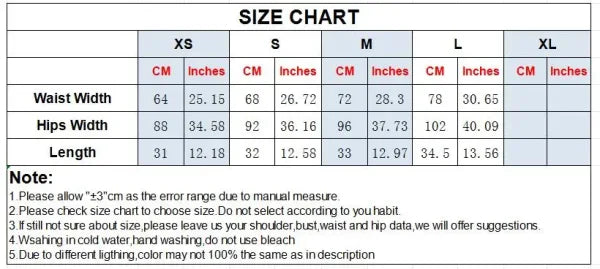 Women's High Waist Skort – Stylish Asymmetric Mini Skirt Shorts - Himpall