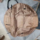 Travel Camping Storage Large Capacity Shoulder Messenger Luggage Bag - Hair Remover