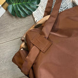 Travel Camping Storage Large Capacity Shoulder Messenger Luggage Bag - Hair Remover