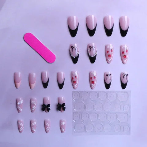 Trendy Party Nail Art Kits & Accessories - Himpall