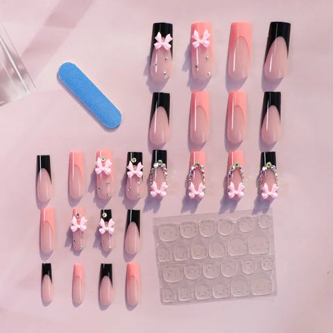 Trendy Party Nail Art Kits & Accessories - Himpall