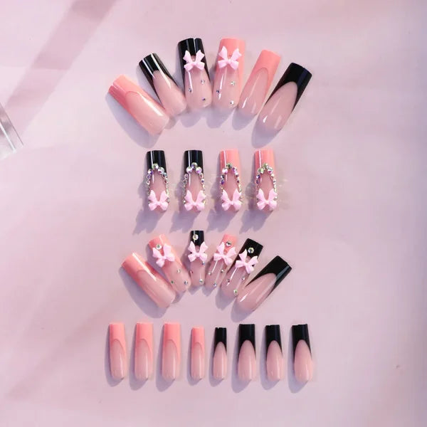 Trendy Party Nail Art Kits & Accessories - Himpall