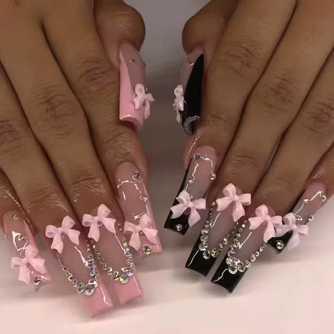 Trendy Party Nail Art Kits & Accessories - Himpall
