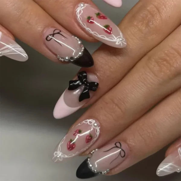 Trendy Party Nail Art Kits & Accessories - Himpall