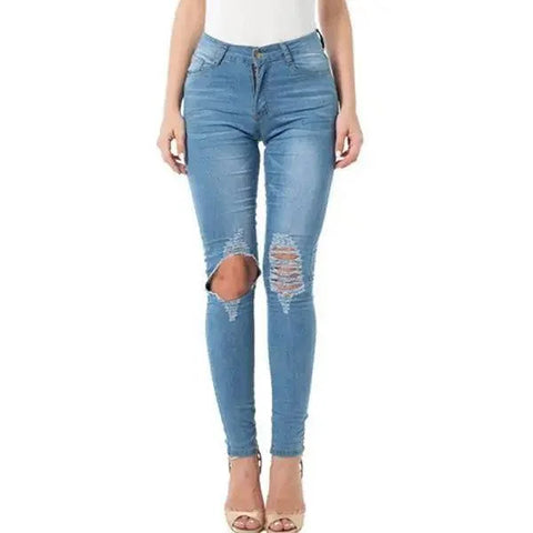 Ripped Jeans For Women Women Jeans Denim Jeans