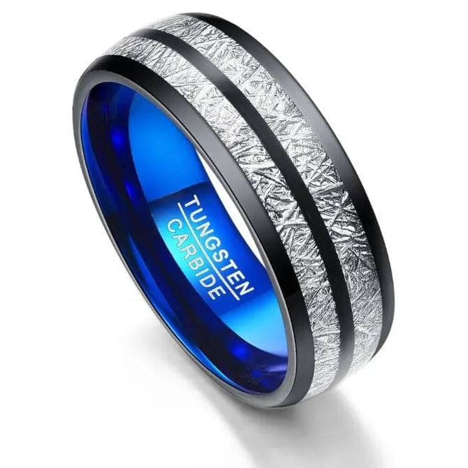 Tungsten Carbide Wedding Bands - 10