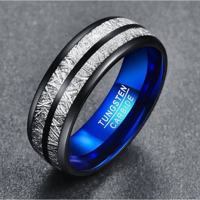 Tungsten Carbide Wedding Bands