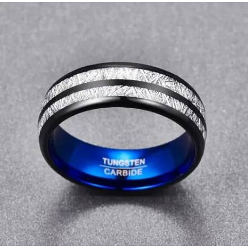 Tungsten Carbide Wedding Bands