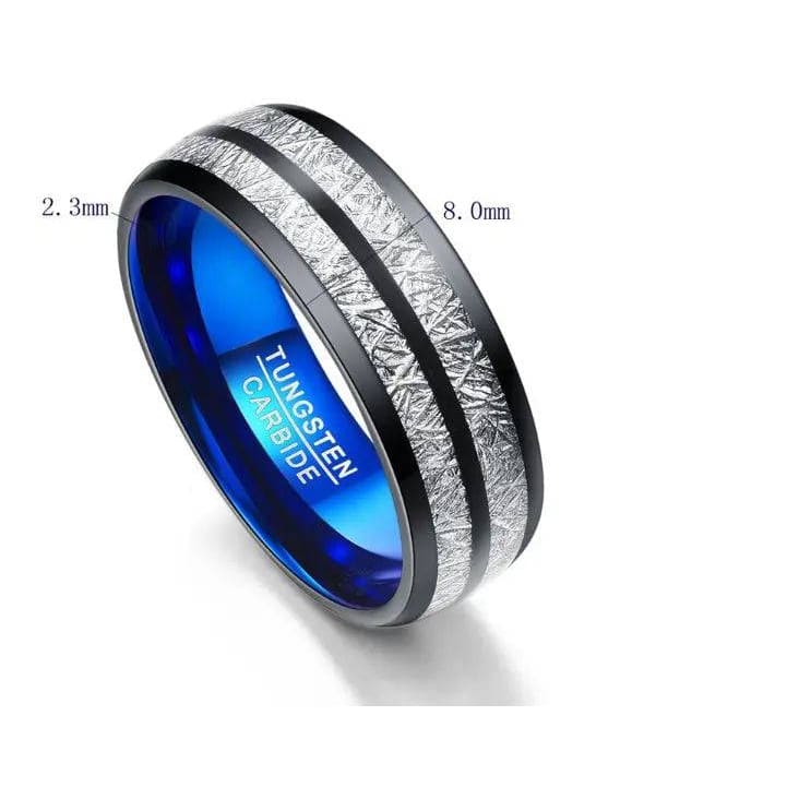 Tungsten Carbide Wedding Bands