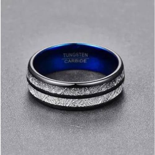 Tungsten Carbide Wedding Bands