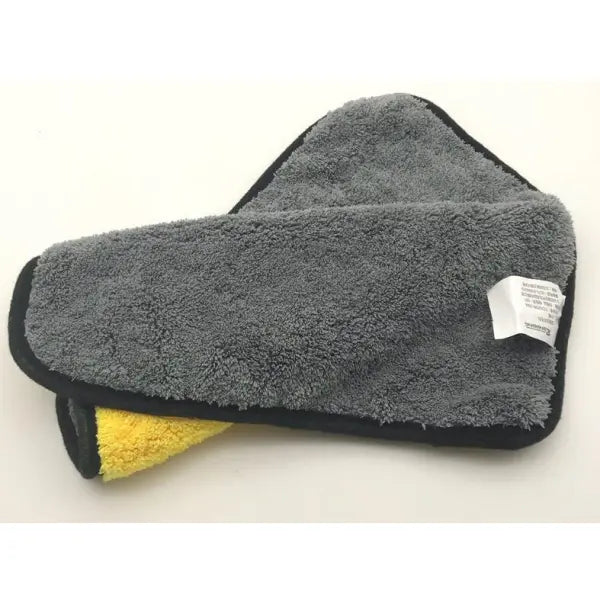Two-color Couble-sided Car Dual-use Cleaning Car Wash Towel - 30x30