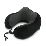 Ultimate Comfort Soft Travel Pillow with Massage Function - Himpall